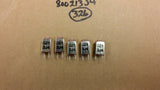 (5 PCS) 800213J4 STANDEX ADJUSTABLE INDUCTORS AND COILS