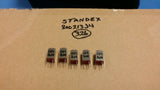 (5 PCS) 800213J4 STANDEX ADJUSTABLE INDUCTORS AND COILS