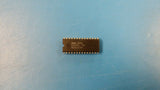 (4pcs) UPD42832C-15L Memory IC, 32KX8, CMOS, PDIP28