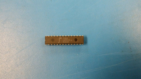 (2 pcs) 7202LA25TP FIFO, 1KX9, 25ns, Asynchronous, CMOS, PDIP28