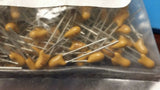 (50 PCS) TAP335M010SCS AVX CAP TANT 3.3UF 20% 10V 125°C RADIAL ROHS