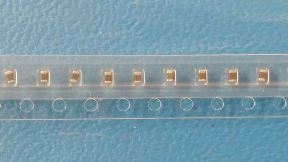 (25 PCS) ILBB0603ER121V VISHAY Ind Bead Shielded Multi-Layer 120Ohm 25% 0603