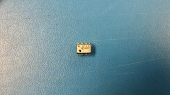 (10pcs) SN75453BP 30-V Dual output driver with OR logic inputs