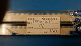 (5pcs) 85876-302LF Conn Backplane RCP 10Power POS 2mm Solder RA Thru-Hole