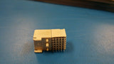 (5pcs) 85876-302LF Conn Backplane RCP 10Power POS 2mm Solder RA Thru-Hole