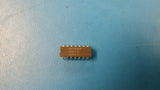 (1pcs) UA124DMQB Operational Amplifier, Quad AMP, Bipolar, 14 Pin, Ceramic, DIP