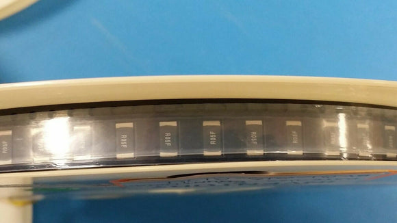 (100 PCS) WSL2512R0500FEA Vishay Current Sense Resistors - SMD 1watt .05ohms 1%