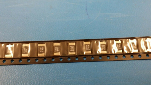 (10 PCS) WSL25125L000FEA Vishay Current Sense Resistors - SMD 1watt .005ohms 1%