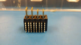 (1 PC) 46437-1493 MOLEX TEN60 R/A PLUG ASSY 4DC