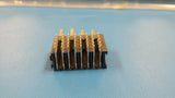 (1 PC) 46437-1493 MOLEX TEN60 R/A PLUG ASSY 4DC