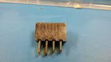 (1 PC) 46437-1493 MOLEX TEN60 R/A PLUG ASSY 4DC