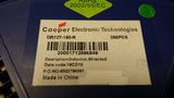 (5) DR127-150-R Ind Power Shielded Wirewound 15uH 20% 100KHz Ferrite 5.03A ROHS