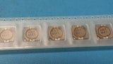 (6 PCS) CDRH105RNP-4R7NC Fixed Inductors 4.7uH 6.1A 30% SMD LP INDUCTOR ROHS