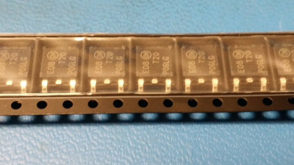 (10 PCS) NTD20P06LT4G ON SEMI MOSFET P-Channel 60V 15.5A (Ta) 65W (Tc) TO-252-3