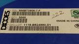 (50 PCS) MMBT3906-7-F DIODES INC Trans GP BJT PNP 40V 0.2A 3-Pin SOT-23 T/R ROHS