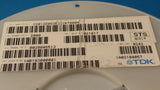 (25PC) C2012C0G2E222KT000N TDK Multilayer Ceramic Capacitors C0G 2.2nF 250V 0805