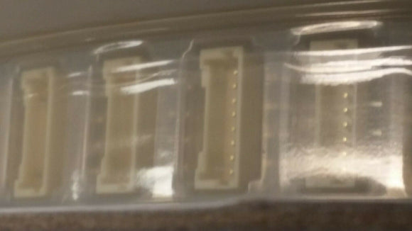 (100PCS) 292230-8 TYCO Connector Header Surface Mount 8 position 0.059