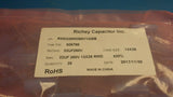 (2PC) ALUMINIUM ELECTROLYTIC CAPACITOR 22uF 250V 20% AXIAL ROHS RMD22RM250V1325B