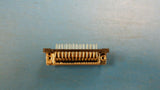 (1pc) 241A11430X D-Sub Standard Connectors 25POS 830PF SDRPIN ANG .370