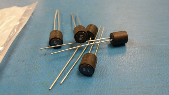 (10pcs) 22R106 General Purpose Inductor, 10000uH, 10%, 1 Element
