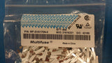 (50pcs) MF-SVS170N-0 PTC Resettable Fuse 1.7A(hold) 4.1A(trip) 10V 100A 2.1W 5s