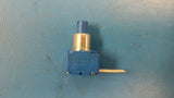(2pcs) 91R1A-R16-A25 Potentiometers 5/8" 1M 10% Square Single Turn
