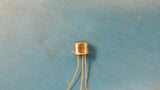 (2pcs) 2n2219 Small Signal Bipolar Transistor, 0.8A I(C), 30V V(BR)CEO, 1-Eleme