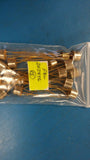 (15pcs) 2N2476 Bipolar Junction Transistor, NPN Type, TO-5