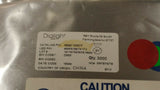 (3000 pcs) 598-8710-307F DIALIGHT LED RGB CLEAR 0606 SMD (1616 Metric) ROHS