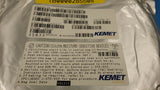 (2000 PCS) T520B227M2R5ATE030 KEMET, CAP TANT POLYMER 220uF 2.5V  CASE B ROHS