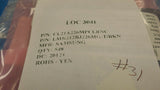(25) CL21A226MPCLRNC MLCC Ceramic Capacitor X5R22µF ±20% 10V 0805 (2012 Metric)