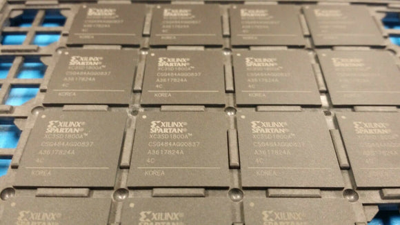 (1 PC) XC3SD1800A-4CSG484C XILINX ROHS