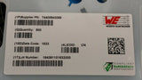 (5 PCS) 74408943068 WURTH FIXED IND 6.8UH 2A 59 MOHM 20% SMD ROHS