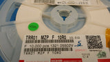 (25 PCS) TRR01MZPF10R0 ROHM RES SMD 10 OHM 1% 1/16W 0402 ROHS