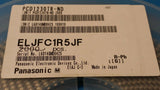 (25 PCS) ELJ-FC1R5JF PANASONIC FIXED IND 1.5UH 170MA 850 MOHM ROHS