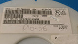 (25 PCS) NC12K00103KBB AVX THERMISTOR NTC 10KOHM 3630K 0805 ROHS