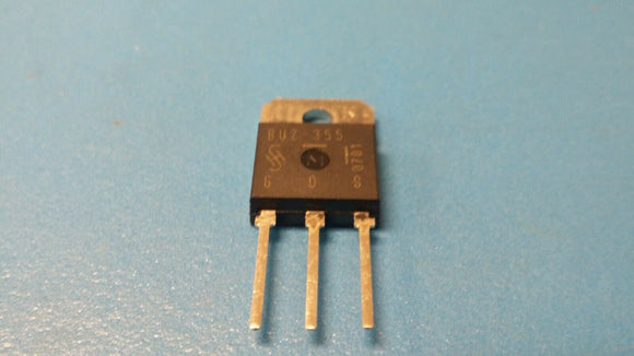 (1 PC) BUZ355 Power Field-Effect Transistor, 6A, 800V, 1.5ohm, N-Channel, MOSFET