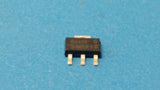 (25 PCS) BSP318SE6327 Trans MOSFET N-CH 60V 2.6A 4-Pin(3+Tab) SOT-223