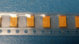 (50 PCS) TAJW476M010RNJ AVX Cap Tant Solid 47uF 10V W CASE 20% 125°C