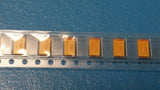 (50 PCS) TAJW336M006R AVX Cap Tant Solid 33uF 6.3V W CASE 20% 125°C