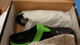 DAWGS SPIRIT GOLF SHOES NAVY/LIME GREEN SIZE 17M / 12.5 - 13 US