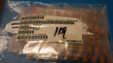(10 PCS) TPSC107M010R200 AVX CAP TANT 100UF 20% 10V 125°C C CASE (6032 METRIC)