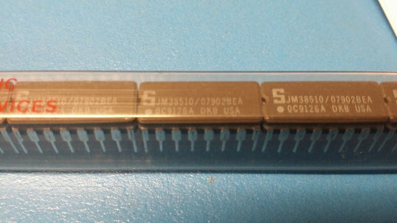(1PC) JM38510/07902BEA 2-Func 4 Line Input 1 Line Output True Output TTL CDIP16
