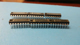 (2 PCS) P3101A INTEL Standard SRAM, 16X4, 35ns, TTL, PDIP16