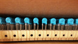 (50pcs) DEBB33A222KN2A CAP CER 2200PF 1KV RADIAL