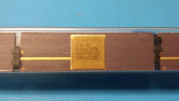 (1 PC) DS80C320 DALLAS 8-bit Microcontrollers - MCU High-Speed Low-Power CDIP40
