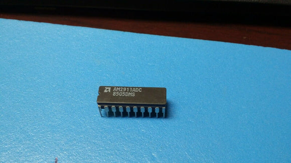 (1 PC) AM2911ADC AMD Microprogram Sequencer, 4-Bit, TTL, CDIP20