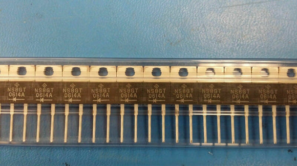 (25 PCS) NS8GT VISHAY DIODE GEN PURP 400V 8A 2 PIN TO220AC ROHS