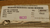 (10 PCS) 4816P-T01-222 BOURNS RES ARRAY 8 RES 2.2K OHM 2% 16SOIC