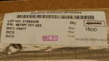 (5 PCS) 4816P-T01-222 BOURNS RES ARRAY 8 RES 2.2K OHM 2% 16SOIC